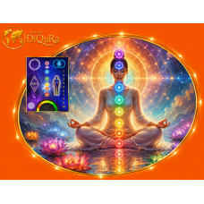 Dominio Profesional de la Mesa Radiónica para la Armonización de los Chakras
