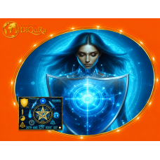 Curso Online de Mesa Radiónica de Protección 360: Blindaje Energético Total