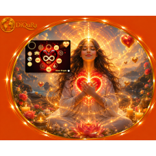 Mesa Radiónica Amor Propio: Sanación Energética y Reconexión con tu Valor Interno