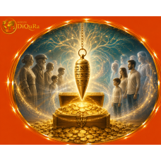 Curso Online de P. H. Sanación Abandono - Transgeneracional - Dinero (PENDULO HEBREO) 
