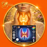 Curso Online de Mesa Radionica Sanación de la Tiroides
