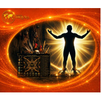 Mesa Radiónica Avanzada: Rompimiento y Limpieza Energética de Magia Palo Mayombe