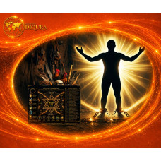 Mesa Radiónica Avanzada: Rompimiento y Limpieza Energética de Magia Palo Mayombe
