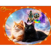 Curso Online de Mesa Radionica Kattuz (Para Gatos)