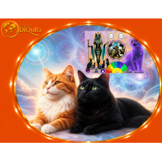 Mesa Radiónica KATTUZ para Gatos: Sanación Energética Felina