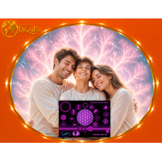Curso Online de Mesa Radiónica de Sanación con los Padres