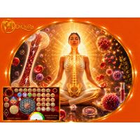 Curso Online de Mesa Radiónica DiQuRa Sanación Médula Ósea
