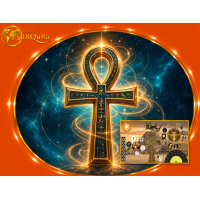 Curso Online de Mesa Radionica de Cruz de Ankh