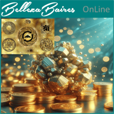 Curso Online de Mesa Radionica de la Prosperidad (Tabla)