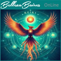 Curso Online de Reiki Ave Fenix Curso Online de Reiki Ave Fenix