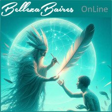 Curso Online de Sanación con Plumas