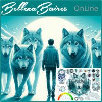 Curso Online de Mesa Radionica del Totem Lobo Curso Online de Mesa Radionica del Totem Lobo