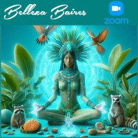 Curso por Zoom de Pachamama Shaman Aura Curso por Zoom de Pachamama Shaman Aura