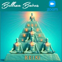 Curso por Zoom de Reiki Piramide Humana Curso por Zoom de Reiki Piramide Humana