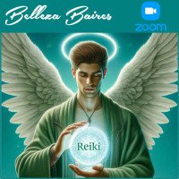 Curso por Zoom de Reiki del Arcángel Rafael Nivel 1, 2, 3 y Maestría Curso por Zoom de Reiki del Arcángel Rafael Nivel 1, 2, 3 y Maestría