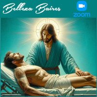 Curso por Zoom de Sanación con Jeshua Curso por Zoom de Sanación con Jeshua
